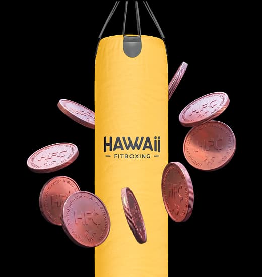 HFC — внутренняя валюта Hawaii Fitboxing
